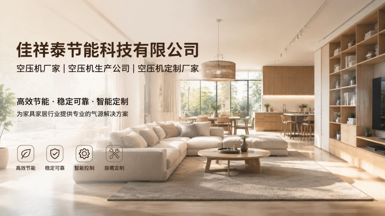 漯河还在为空压系统成本发愁？
